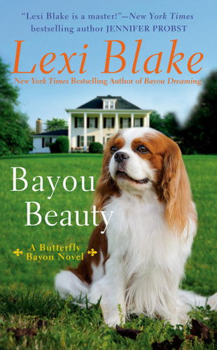 Bayou Beauty (Butterfly Bayou) book cover by Lexi Blake