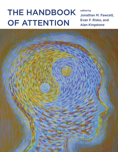 The Handbook of Attention book cover by 