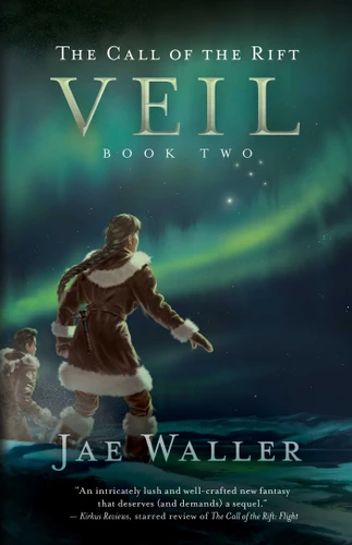 The Call of the Rift: Veil (The Call of the Rift) book cover by Jae Waller