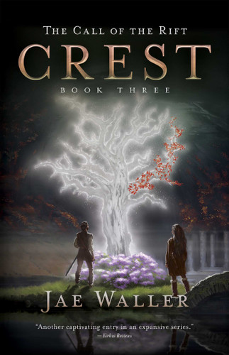 The Call of the Rift: Crest (The Call of the Rift) book cover by Jae Waller