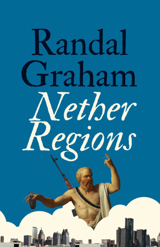 Nether Regions (The Beforelife Stories) book cover by Randal Graham