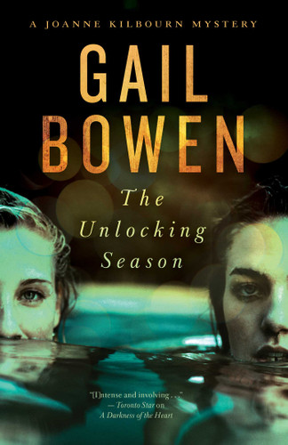 The Unlocking Season: A Joanne Kilbourn Mystery (A Joanne Kilbourn Mystery) book cover by Gail Bowen