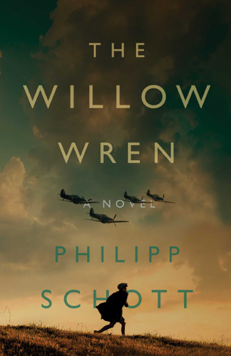 The Willow Wren: A Novel book cover by Philipp Schott