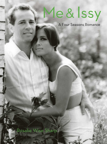 Me & Issy: A Four Seasons Romance book cover by Rosalie Wise Sharp