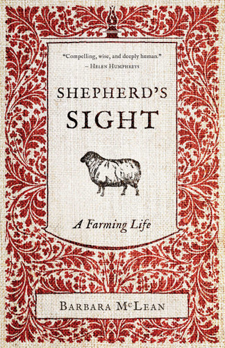 Shepherd's Sight: A Farming Life book cover by Barbara McLean