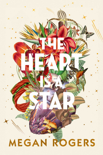 Heart is a Star: A Novel book cover by Megan Rogers