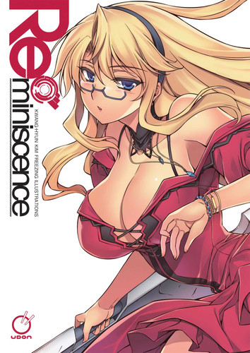 Reminiscence: Kwang-Hyun Kim Freezing Illustrations book cover by Kwang-Hyun  Kim
