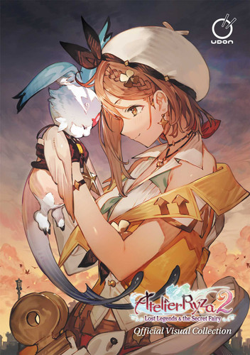 Atelier Ryza 2: Official Visual Collection (Atelier Ryza Official Visual Collection) book cover by Koei Tecmo Games