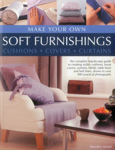 Make Your Own Soft Furnishings book cover by Dorothy Wood