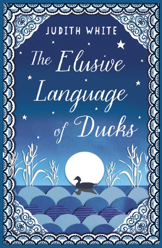 The Elusive Language of Ducks book cover by Judith White
