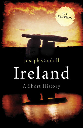 Ireland: A Short History (Short Histories) book cover by Joseph Coohill