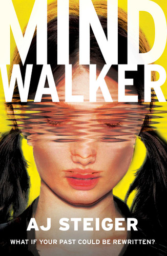 Mindwalker: (Mindwalker, Book 1) book cover by A. J. Steiger