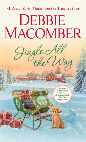 Jingle All the Way: A Novel book cover by Debbie Macomber