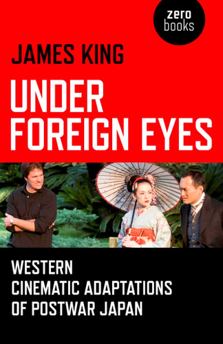 Under Foreign Eyes book cover by James King