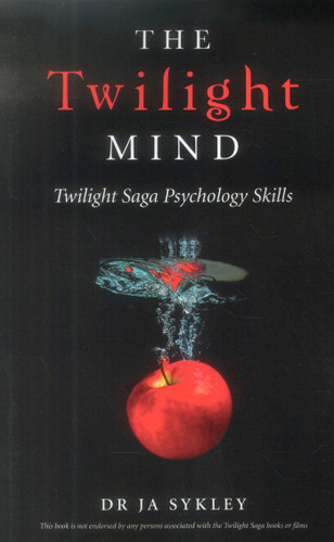 The Twilight Mind: Twilight Saga book cover by Julie-Anne Sykley