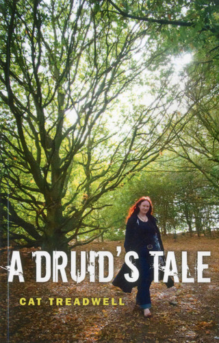 Druid's Tale book cover by Cat Treadwell