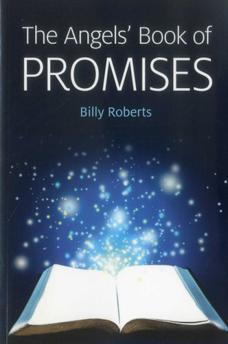 The Angels' Book of Promises book cover by Billy Roberts