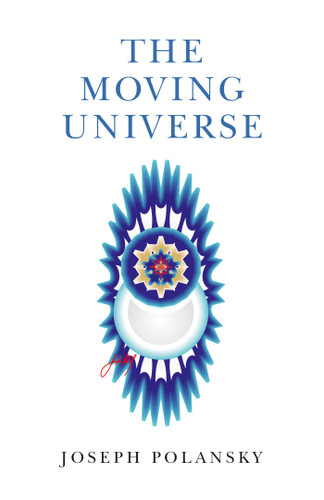 The Moving Universe book cover by Joseph Polansky