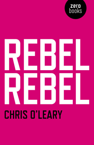 Rebel Rebel: All the Songs of David Bowie from '64 to '76 book cover by Chris O'Leary