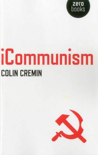 iCommunism book cover by Colin Cremin