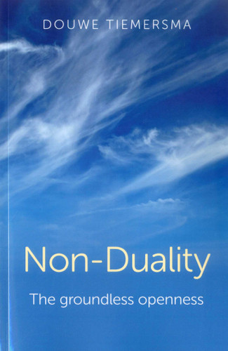 Non-Duality: The Groundless Openness book cover by Douwe Tiemersma