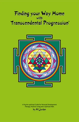 Finding your Way Home with Transcendental Progression book cover by A. I. Jordan