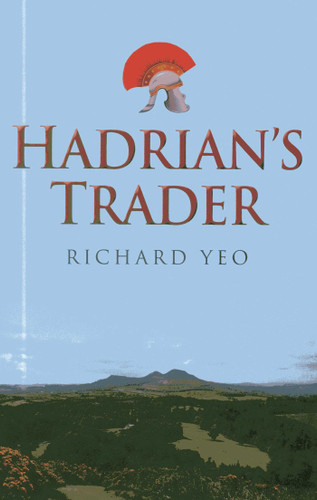 Hadrian's Trader book cover by Richard Yeo