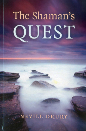 The Shaman's Quest book cover by Nevill Drury