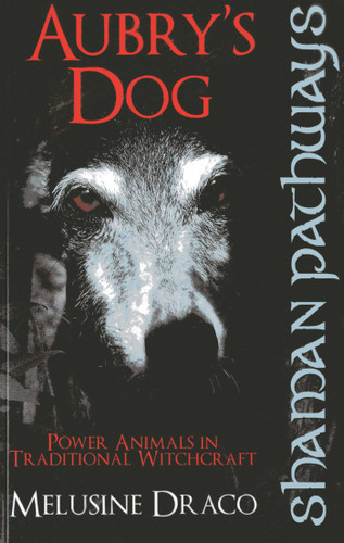 Shaman Pathways - Aubry's Dog: Power Animals In Traditional Witchcraft book cover by Suzanne Ruthven