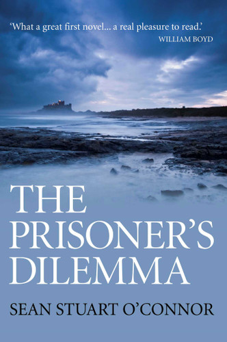 The Prisoner's Dilemma book cover by Sean  Stuart O'Connor