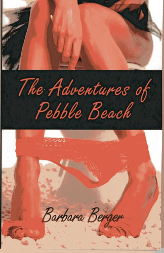 The Adventures of Pebble Beach book cover by Barbara Berger