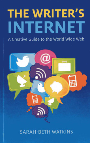 The Writer's Internet: A Creative Guide to the World Wide Web book cover by Sarah-Beth Watkins