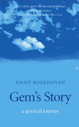 Gem's Story - A Spiritual Journey book cover by Joost Boekhoven