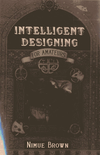 Intelligent Designing for Amateurs book cover by Nimue Brown