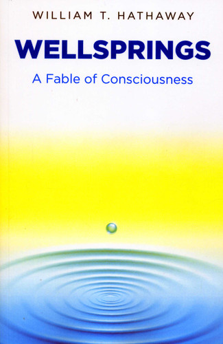Wellsprings: A Fable of Consciousness book cover by William T. Hathaway