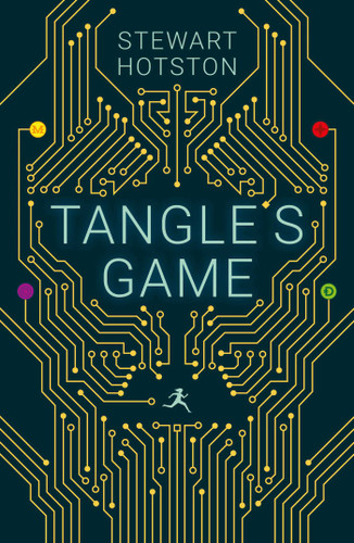 Tangle's Game book cover by Stewart Hotston