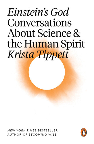 Einstein's God: Conversations About Science and the Human Spirit book cover by Krista Tippett