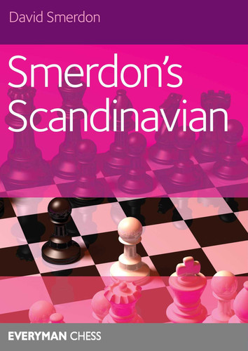 Smerdon's Scandinavian book cover by David Smerdon