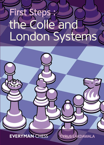 First Steps book cover by Cyrus Lakdawala