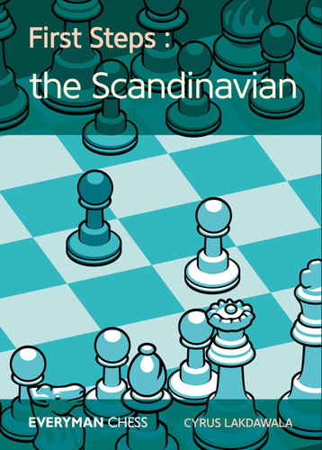 First Steps: The Scandinavian book cover by Cyrus Lakdawala