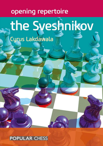 Opening Repertoire:: The Sveshnikov book cover by Cyrus Lakdawala
