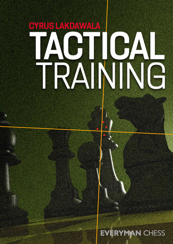 Tactical Training book cover by Cyrus Lakdawala