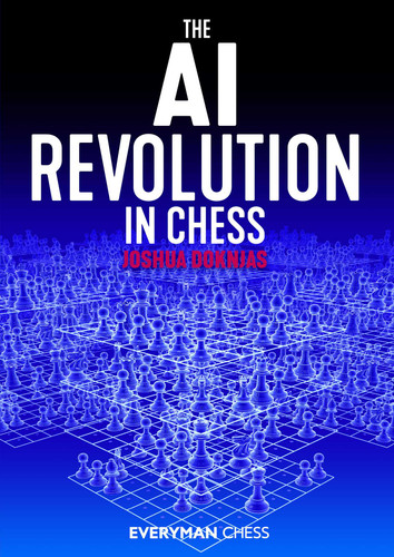 AI Revolution in Chess book cover by Joshua Doknjas