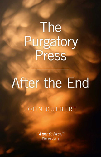 The Purgatory Press / After the End book cover by John Culbert