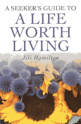 A Seeker's Guide to a Life Worth Living book cover by Jili Hamilton
