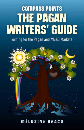 Compass Points - The Pagan Writers' Guide: Writing for the Pagan and MB&S Publications book cover by Suzanne Ruthven