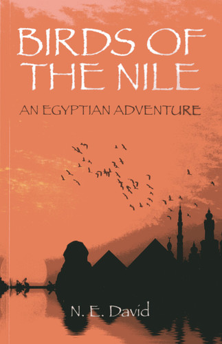 Birds of the Nile: An Egyptian Adventure book cover by N E David