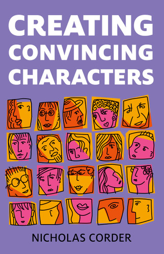 Creating Convincing Characters book cover by Nicholas Corder