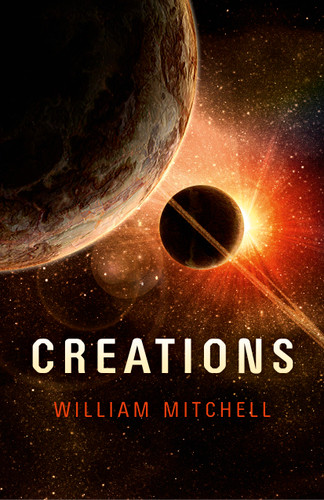 Creations book cover by William Mitchell