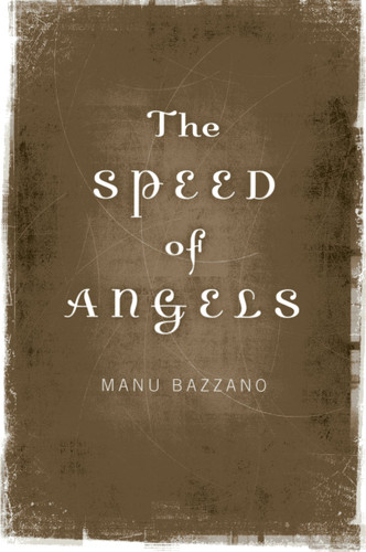 The Speed of Angels book cover by Manu Bazzano